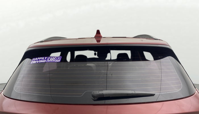 2022 Hyundai Creta SX (O) 1.5 DIESEL, Diesel, Manual, 62,585 km, Rear Windshield