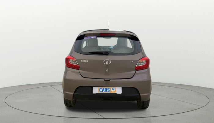 2016 Tata Tiago XZ PETROL, Petrol, Manual, 58,013 km, Back/Rear