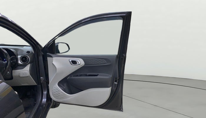 2022 Hyundai GRAND I10 NIOS SPORTZ 1.2 KAPPA VTVT CNG, CNG, Manual, 51,639 km, RHS Front Door