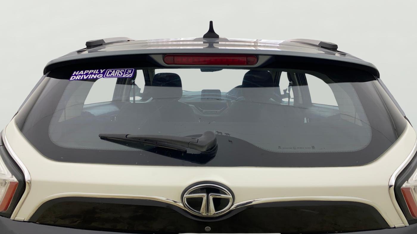 2018 Tata NEXON XZA PLUS DIESEL DUAL TONE, Diesel, Automatic, 1,34,209 km, Rear Windshield