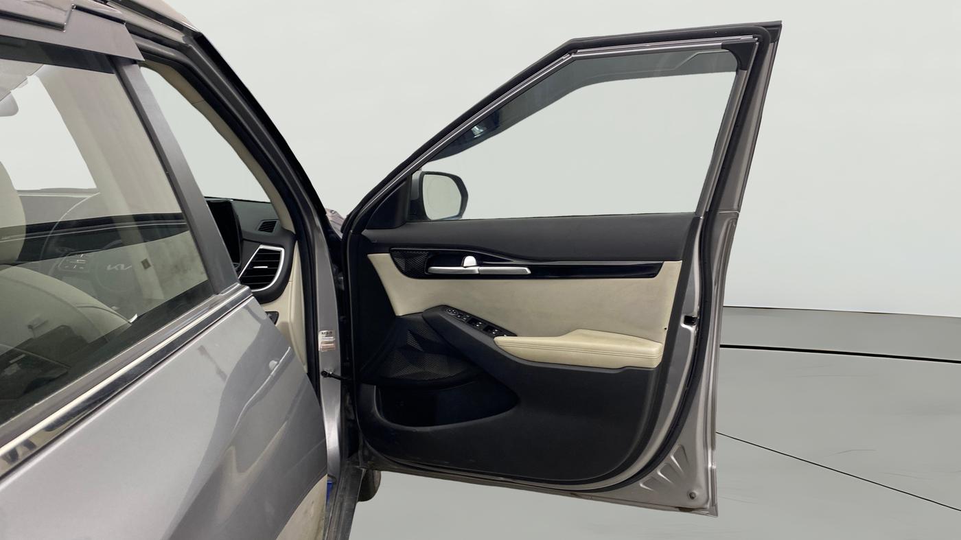 2021 KIA SELTOS HTX 1.5 PETROL, Petrol, Manual, 35,427 km, RHS Front Door