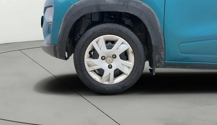 2020 Renault Kwid RXL, Petrol, Manual, 47,982 km, Left Front Wheel