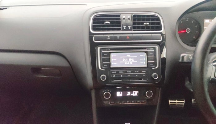 2014 Volkswagen Polo GT TSI AT, Petrol, Automatic, 77,051 km, Air Conditioner