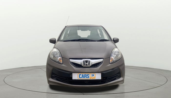 2013 Honda Brio S MT, Petrol, Manual, 26,447 km, Front