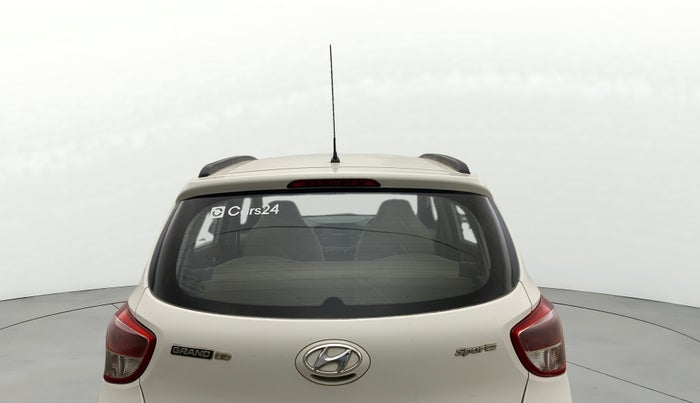 2015 Hyundai Grand i10 SPORTZ 1.2 KAPPA VTVT, Petrol, Manual, 61,047 km, Rear Windshield