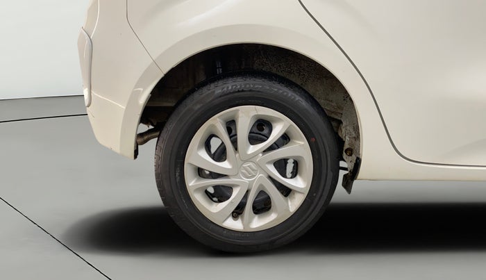 2022 Maruti Celerio ZXI, Petrol, Manual, 31,348 km, Right Rear Wheel