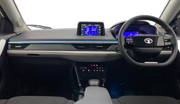 2024 Tata NEXON CREATIVE 1.2 REVOTRON 7 DCA, Petrol, Automatic, 13,884 km, Dashboard