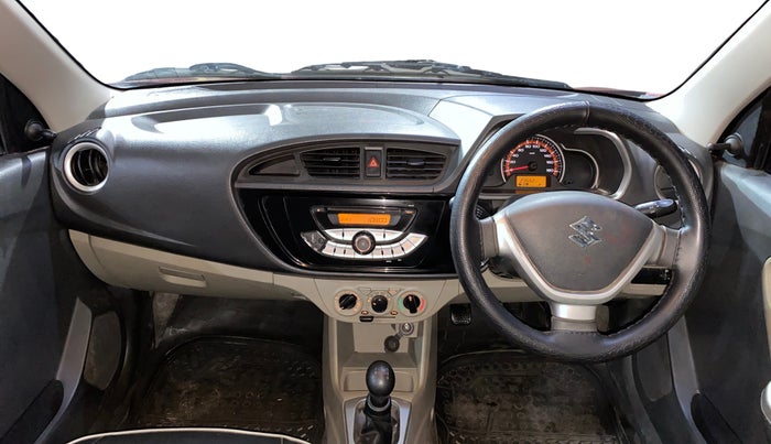 2017 Maruti Alto K10 VXI, Petrol, Manual, 23,543 km, Dashboard