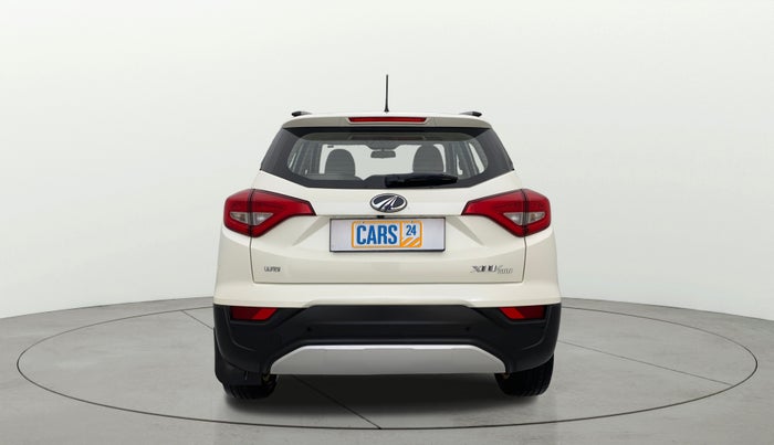 2021 Mahindra XUV300 W8 1.2 PETROL, Petrol, Manual, 24,301 km, Back/Rear