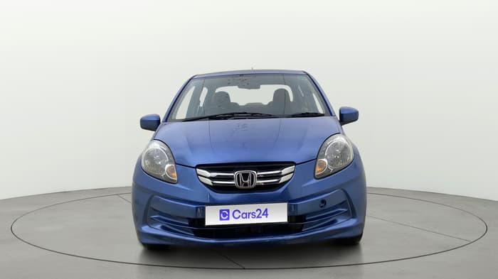 2013 Honda Amaze 1.2L I-VTEC EX, Petrol, Manual, 1,16,306 km, Front