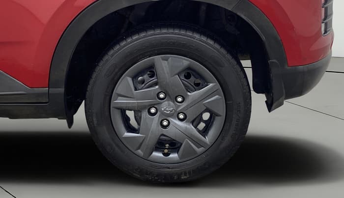 2023 Hyundai VENUE S(O) 1.2, Petrol, Manual, 36,279 km, Left Rear Wheel