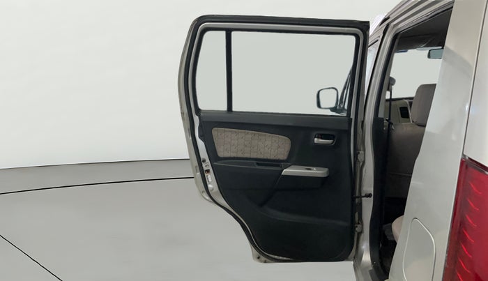 2016 Maruti Wagon R 1.0 VXI, Petrol, Manual, 33,855 km, LHS Rear Door