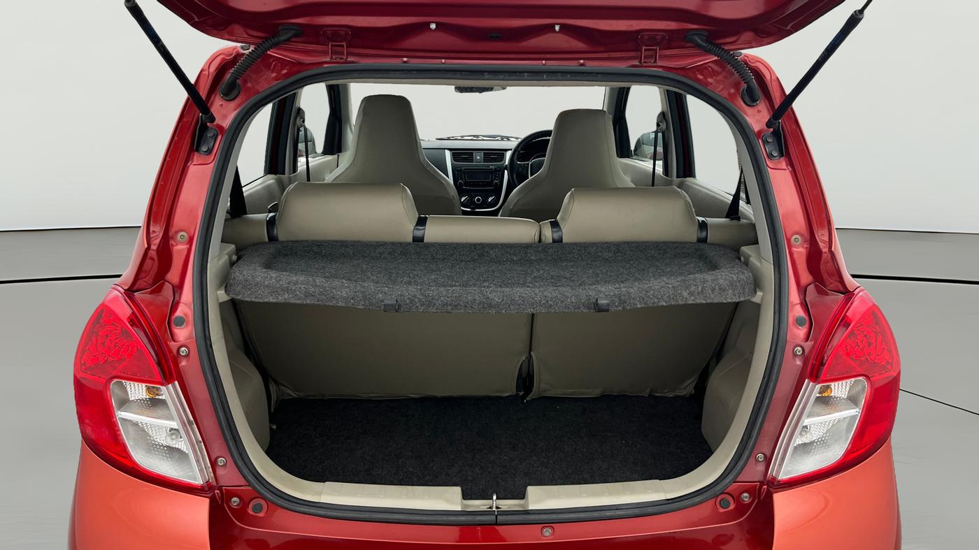 2018 Maruti Celerio ZXI AMT (O), Petrol, Automatic, 37,485 km, Boot Open Zoomed View