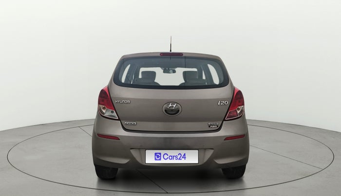 2013 Hyundai i20 SPORTZ 1.4 CRDI, Diesel, Manual, 1,01,692 km, Back/Rear