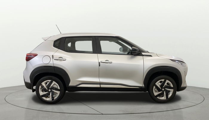 2022 Nissan MAGNITE XV EXECUTIVE, CNG, Manual, 49,559 km, Right Side View