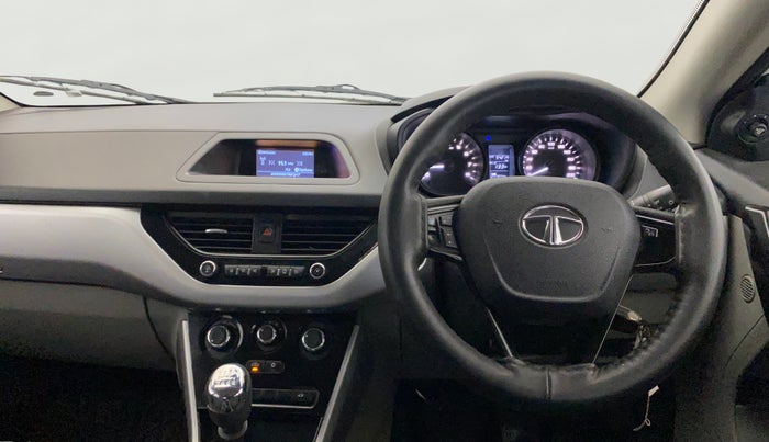 2019 Tata NEXON XM PETROL, Petrol, Manual, 54,205 km, Steering Wheel Close Up