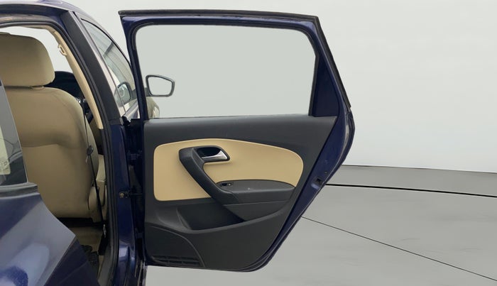 2015 Volkswagen Polo HIGHLINE1.2L, Petrol, Manual, 87,719 km, RHS Rear Door