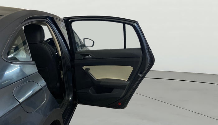 2022 Skoda SLAVIA AMBITION 1.0L TSI AT, Petrol, Automatic, 81,928 km, RHS Rear Door