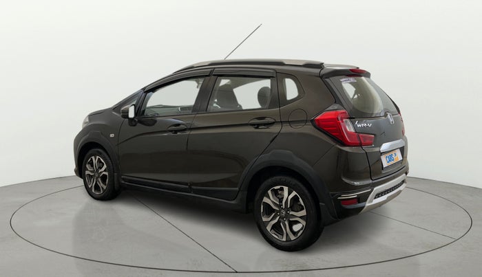 2018 Honda WR-V 1.2L I-VTEC S MT, Petrol, Manual, 62,639 km, Left Back Diagonal