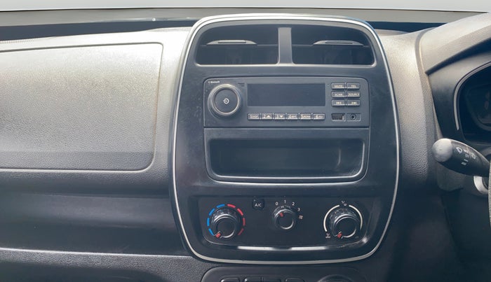 2018 Renault Kwid RXL, Petrol, Manual, 71,684 km, Air Conditioner