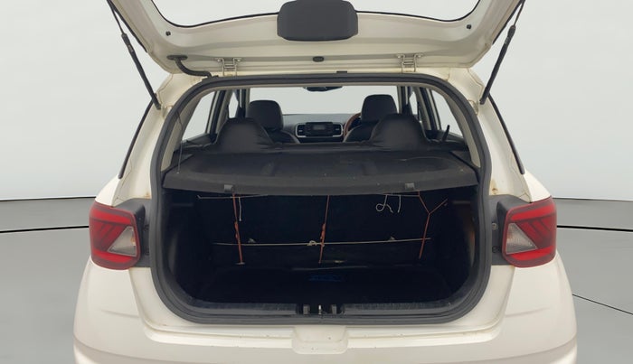 2019 Hyundai VENUE S 1.2, Petrol, Manual, 83,501 km, Boot Open Zoomed View