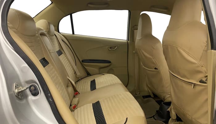 2016 Honda Amaze 1.2L I-VTEC S, CNG, Manual, 36,245 km, Right Side Rear Door Cabin