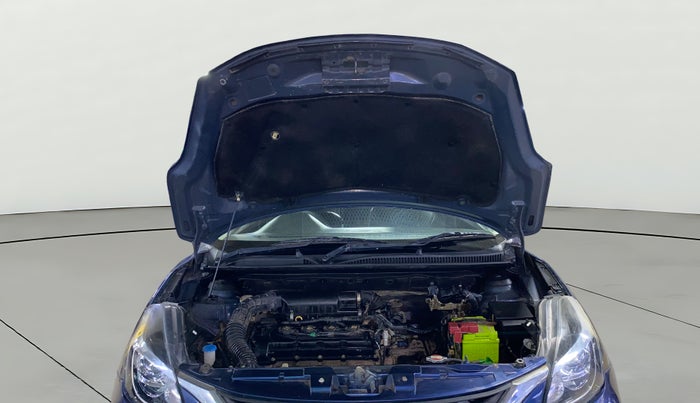 2021 Maruti Baleno ZETA PETROL 1.2, Petrol, Manual, 78,129 km, Open Bonet