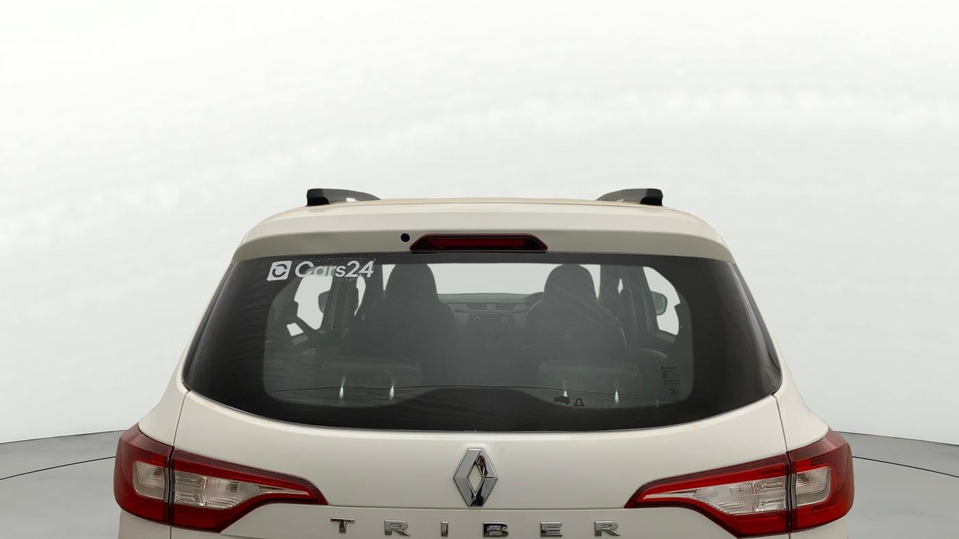 2022 Renault TRIBER RXL MT, Petrol, Manual, 51,342 km, Rear Windshield