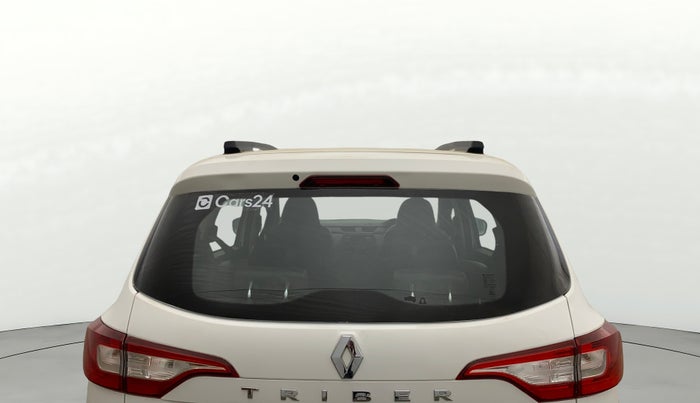 2022 Renault TRIBER RXL MT, Petrol, Manual, 51,342 km, Rear Windshield