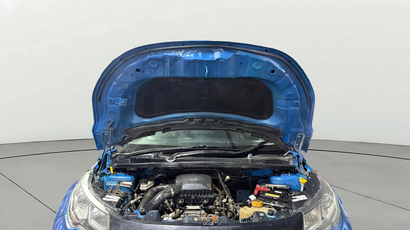 2020 Tata NEXON XZ PETROL, Petrol, Manual, 51,093 km, Open Bonet