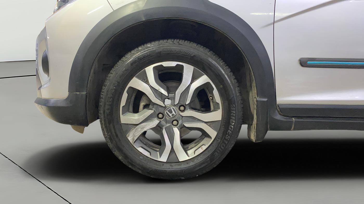 2017 Honda WR-V 1.5L I-DTEC VX MT, Diesel, Manual, 1,44,737 km, Left Front Wheel