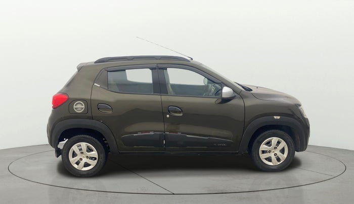 2017 Renault Kwid RXT 1.0 AMT, Petrol, Automatic, 29,536 km, Right Side View