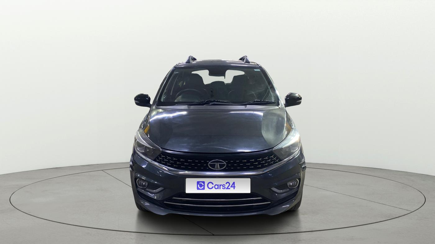 2023 Tata TIGOR XZ PLUS PETROL, Petrol, Manual, 27,532 km, Front