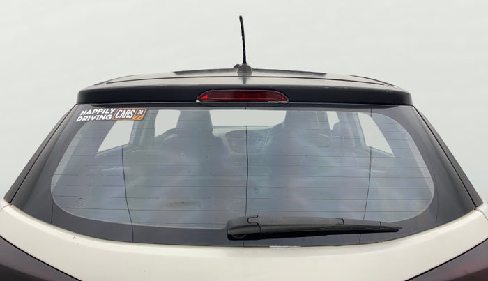 2016 Hyundai Elite i20 ASTA 1.2 (O), Petrol, Manual, 61,013 km, Rear Windshield