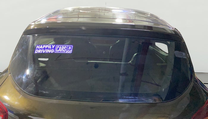 2022 Renault Kwid RXT 1.0, Petrol, Manual, 25,914 km, Rear Windshield