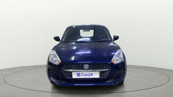 2023 Maruti Swift VXI AMT, Petrol, Automatic, 27,776 km, Front
