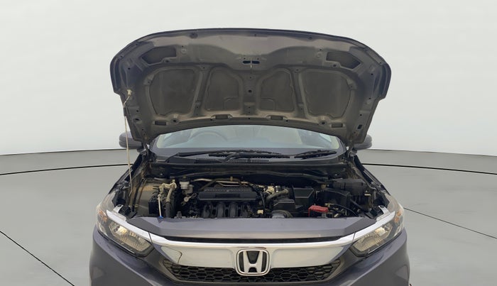 2019 Honda Amaze 1.2L I-VTEC S, Petrol, Manual, 64,086 km, Open Bonet