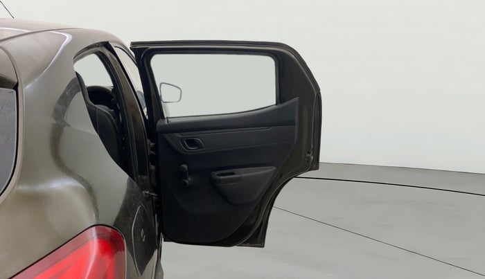 2018 Renault Kwid RXL, Petrol, Manual, 1,13,041 km, RHS Rear Door