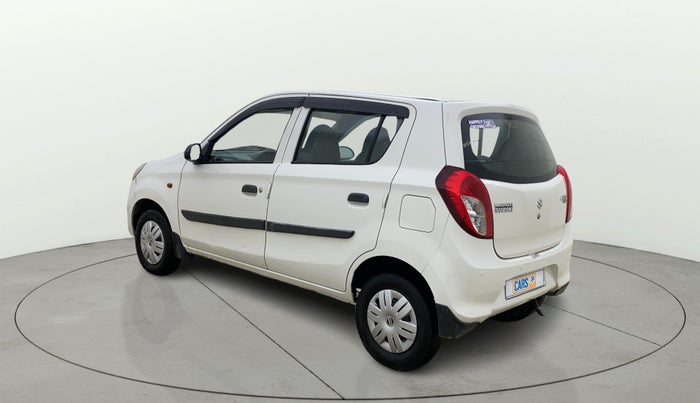 2018 Maruti Alto 800 LXI, Petrol, Manual, 89,853 km, Left Back Diagonal
