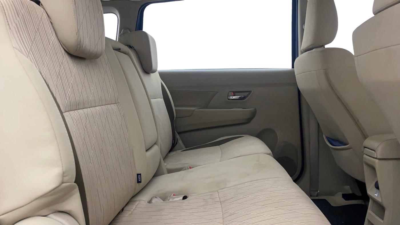 2020 Maruti Ertiga ZXI SHVS, Petrol, Manual, 39,753 km, Right Side Rear Door Cabin