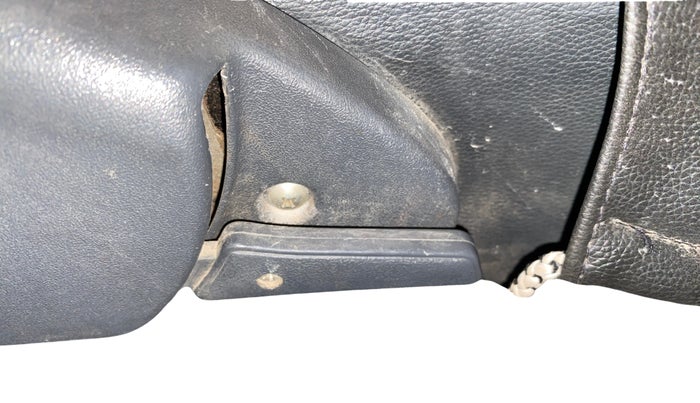 2017 Maruti Alto 800 LXI, Petrol, Manual, 48,317 km, Third Seat Row ( optional )