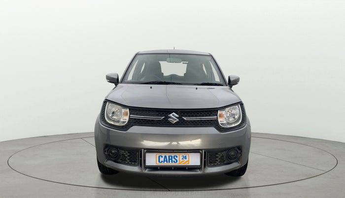 2018 Maruti IGNIS DELTA 1.2 AMT, Petrol, Automatic, 77,853 km, Front