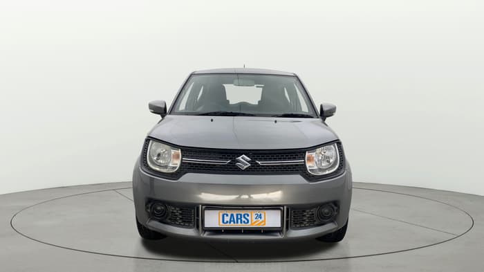 2018 Maruti IGNIS DELTA 1.2 AMT, Petrol, Automatic, 77,853 km, Front
