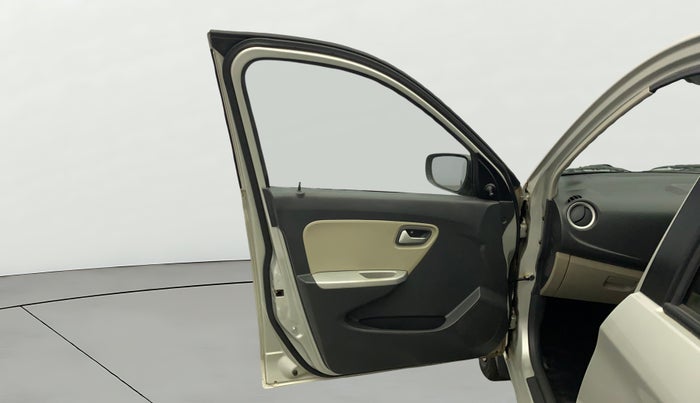 2018 Maruti Alto K10 VXI (O) AMT, Petrol, Automatic, 19,750 km, LHS Front Door