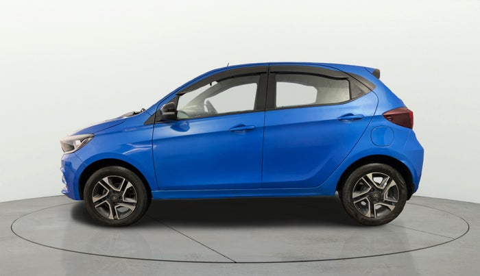 2020 Tata Tiago XZ PLUS PETROL, Petrol, Manual, 69,755 km, Left Side