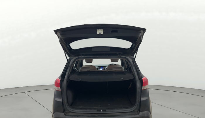 2018 Hyundai Creta SX AT 1.6 PETROL, Petrol, Automatic, 60,284 km, Boot Door Open