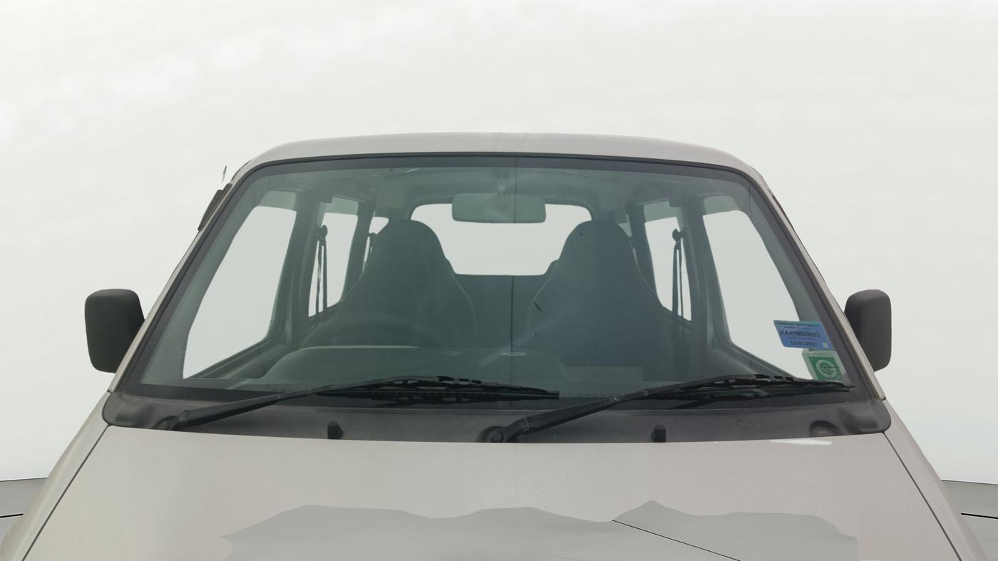 2020 Maruti Eeco 5 STR WITH A/C+HTR, Petrol, Manual, 21,536 km, Front Windshield