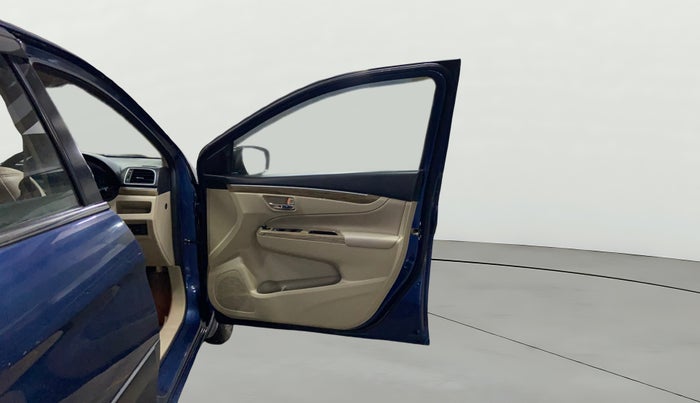 2019 Maruti Ciaz ALPHA 1.5 SHVS PETROL, Petrol, Manual, 51,200 km, RHS Front Door