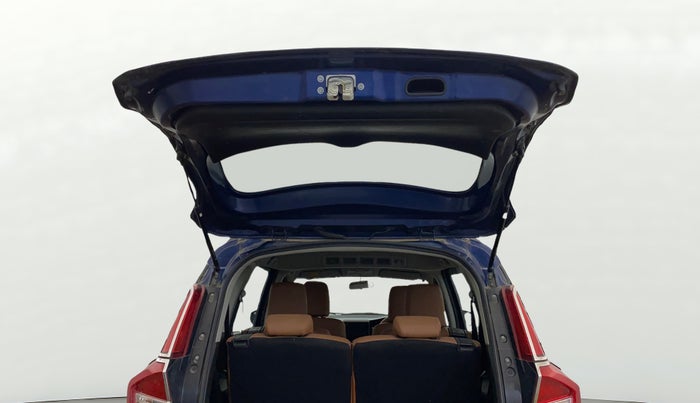 2019 Maruti XL6 ZETA MT, Petrol, Manual, 74,336 km, Boot Door Open