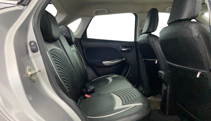 2020 Maruti Baleno ALPHA PETROL 1.2, Petrol, Manual, 72,596 km, Right Side Rear Door Cabin
